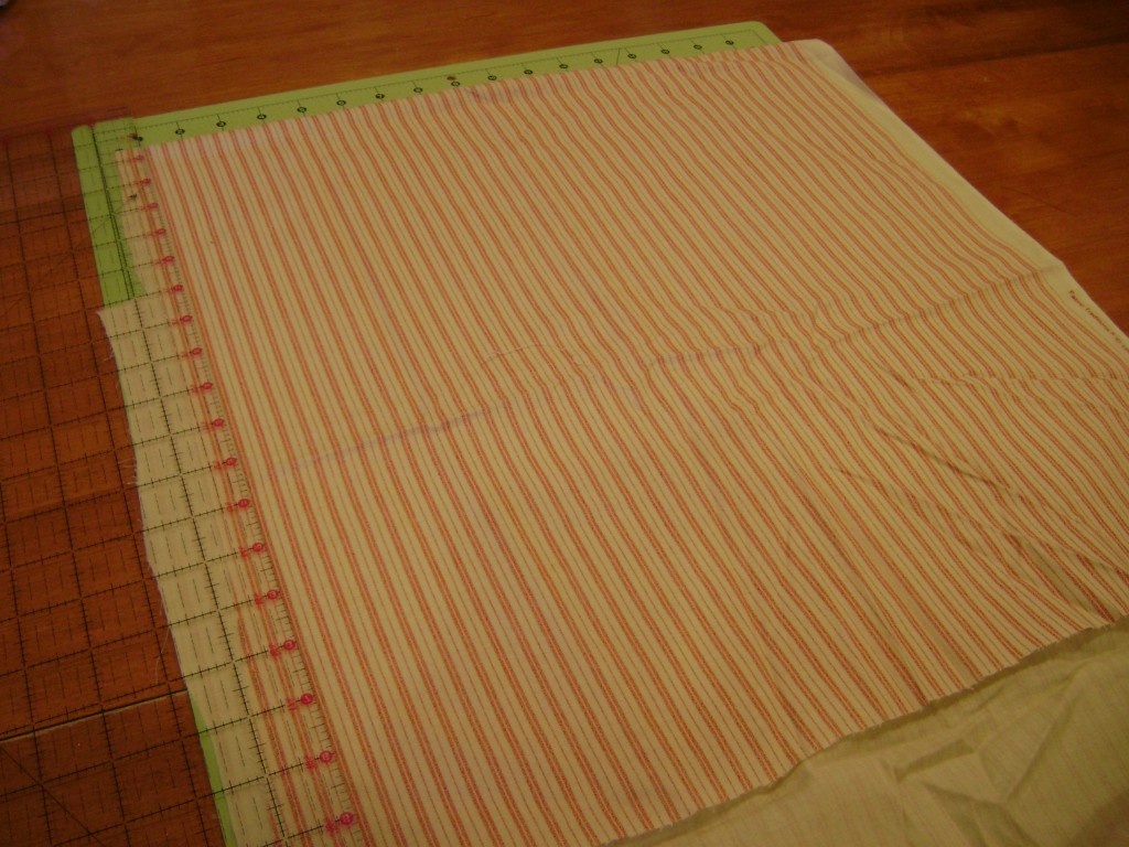 How to make a freezer paper pillow Craft