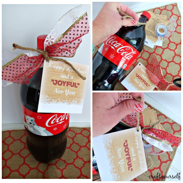 Coca-Cola Holiday Spiced Bread with Glaze - Craft