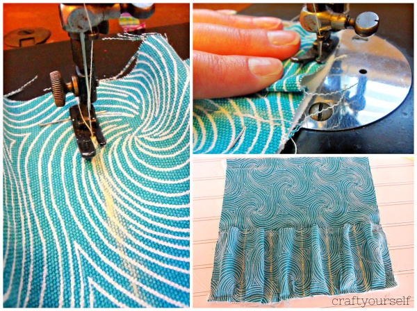 fast & furious sewing on pocket