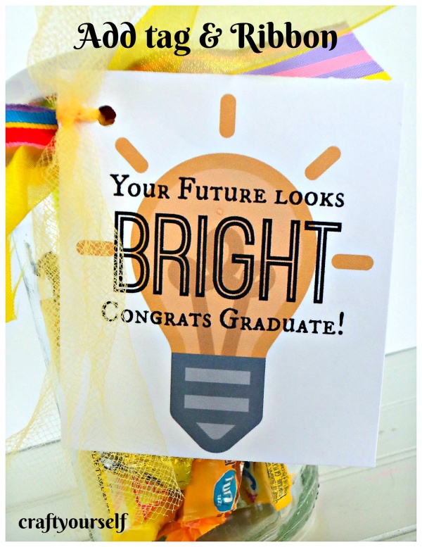 future looks bright tag