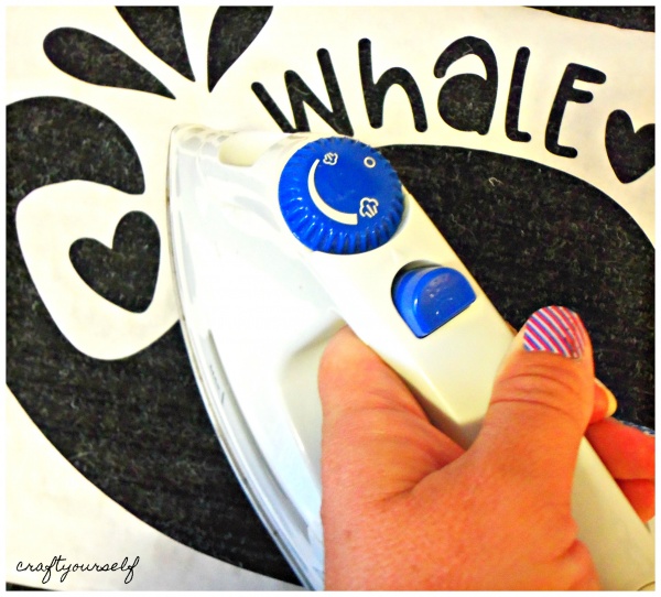 whale iron