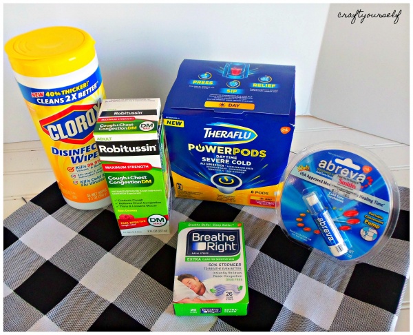 sickness survival products